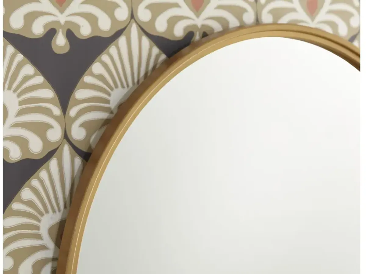 Brocky Accent Mirror