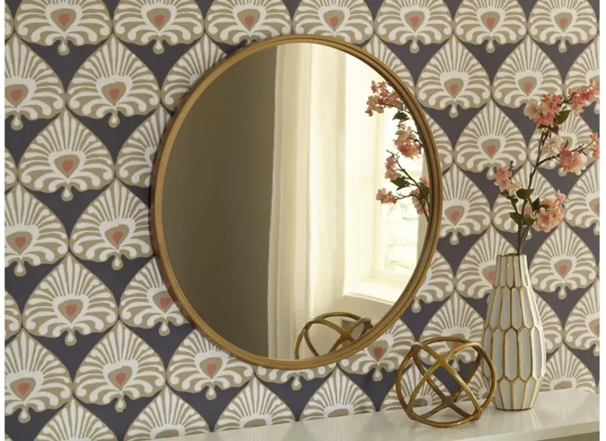 Brocky Accent Mirror