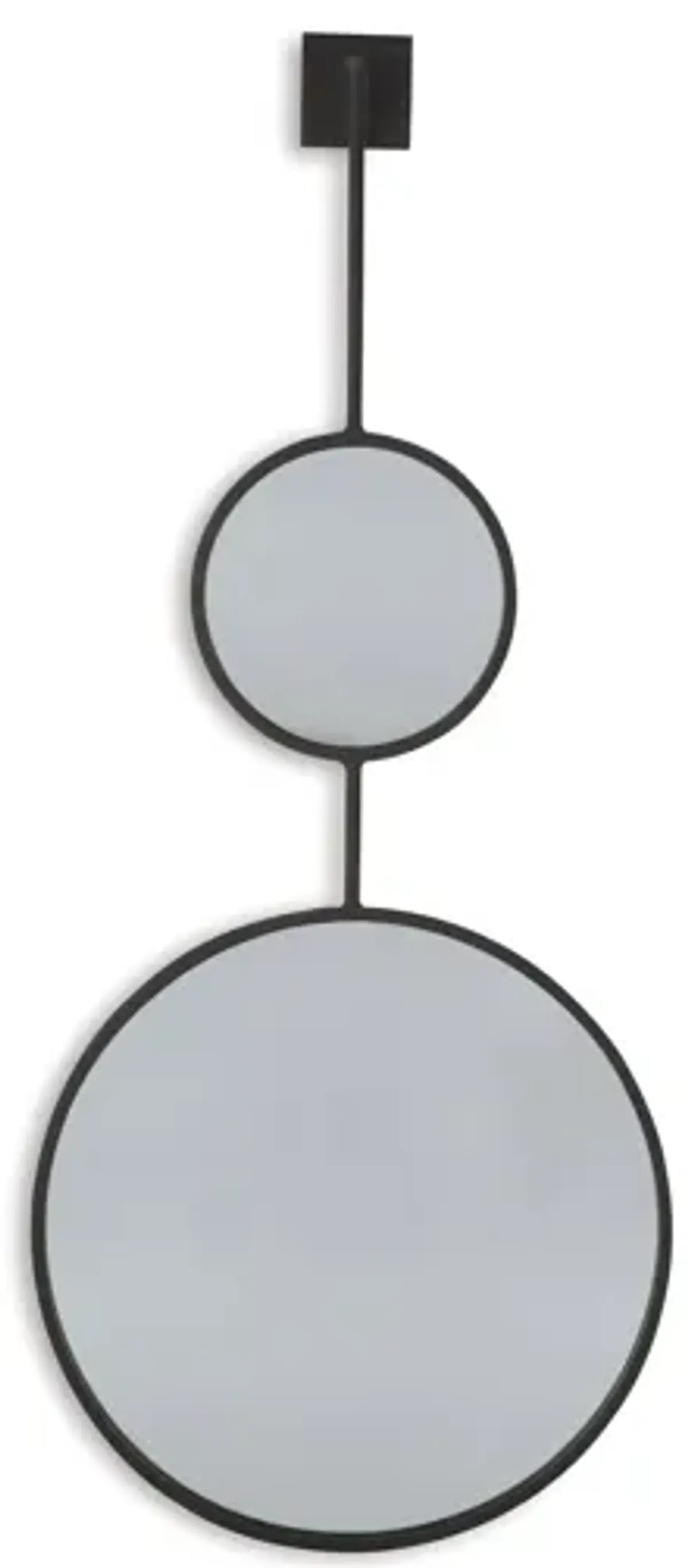 Brewer Accent Mirror