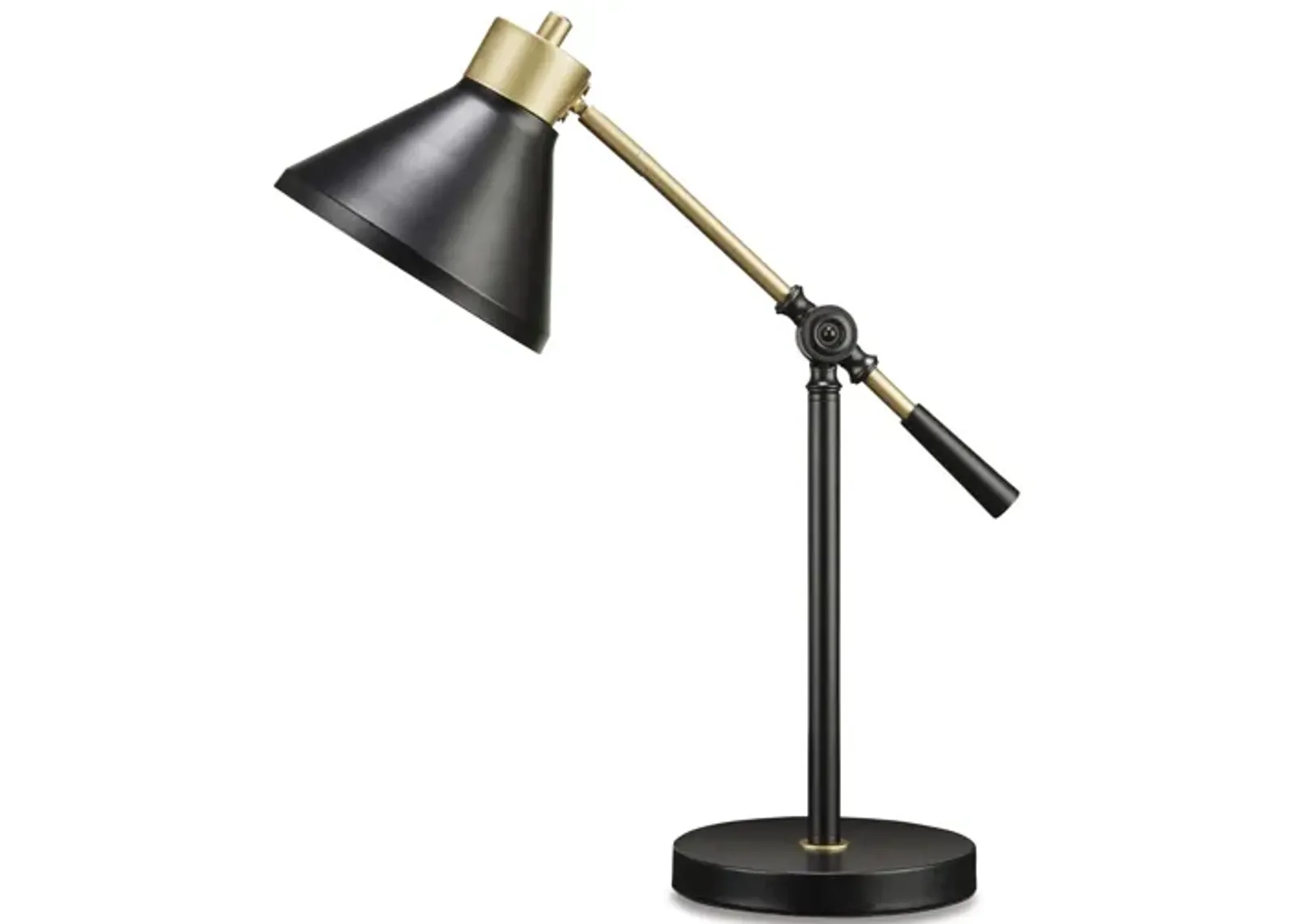 Garville Metal Desk Lamp