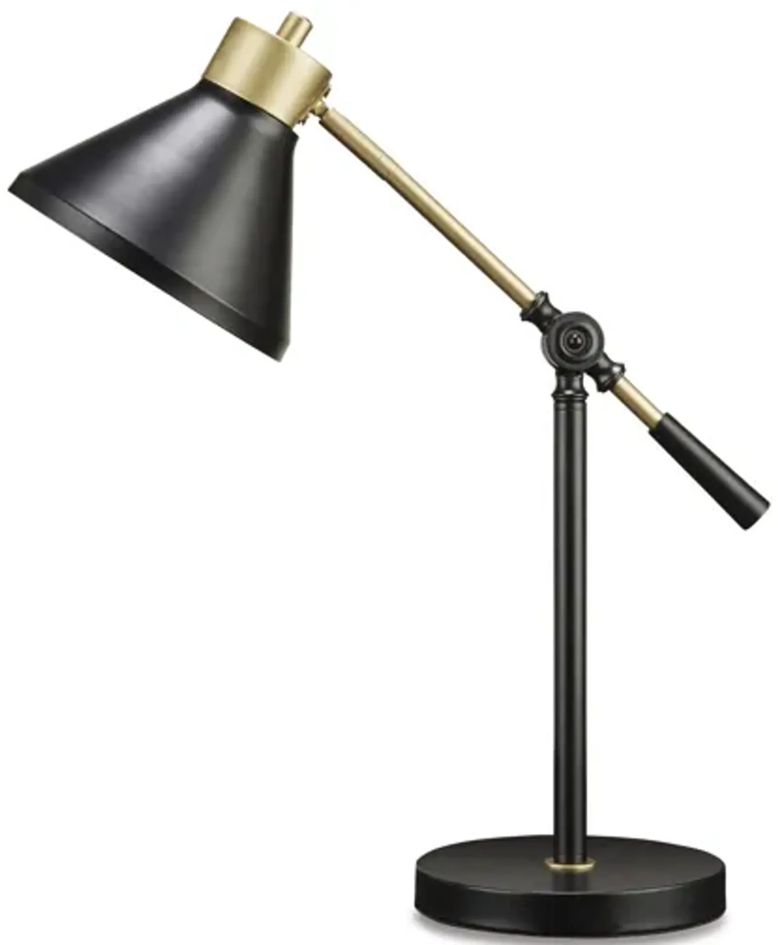 Garville Metal Desk Lamp