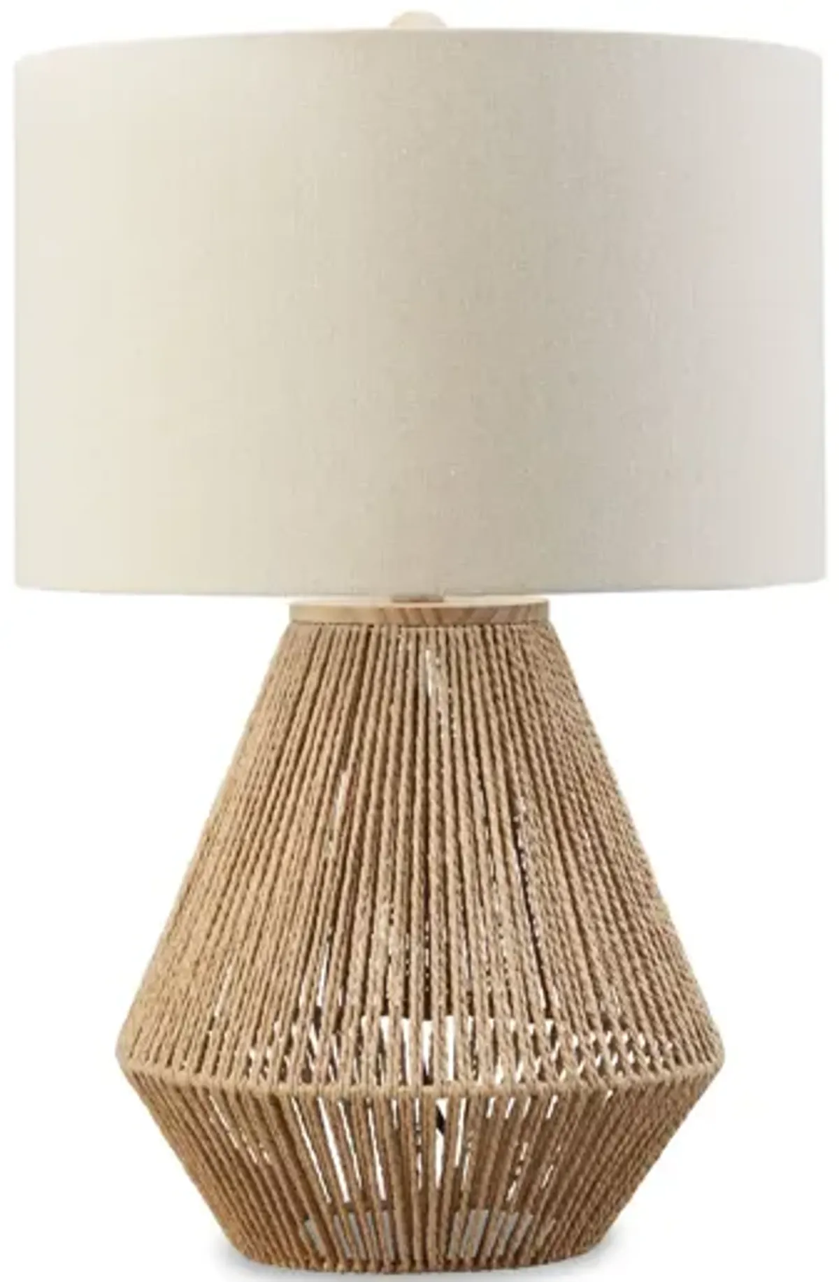 Clayman Paper Table Lamp