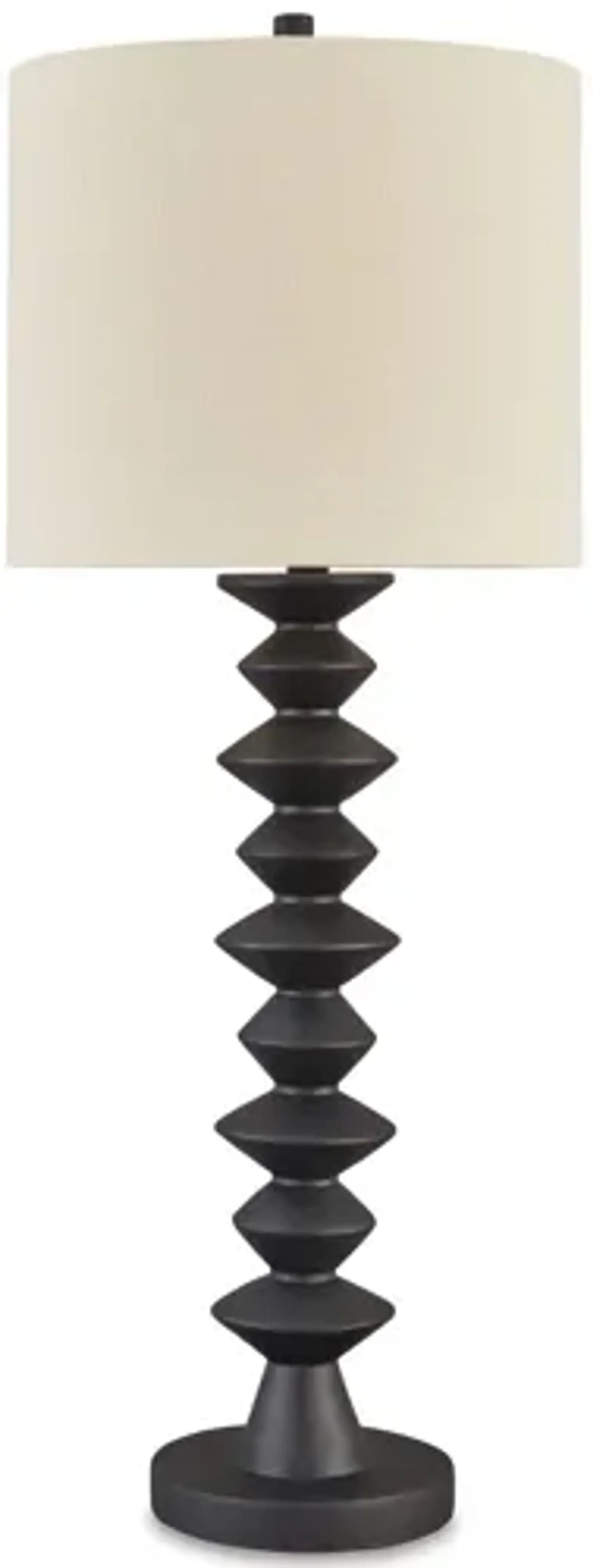 Luanndon Poly Buffet Lamp