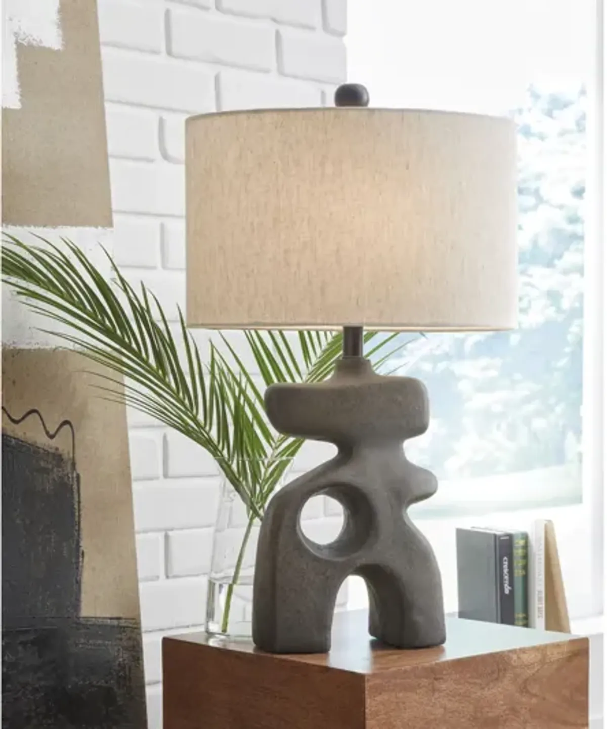 Danacy Paper Table Lamp