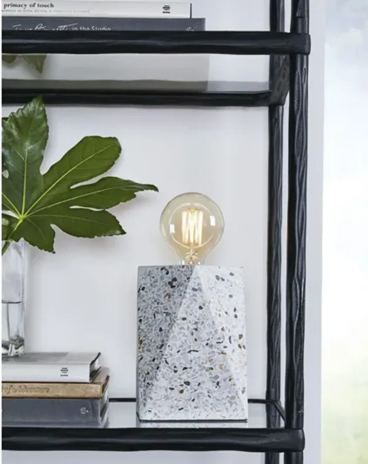 Maywick Concrete Table Lamp