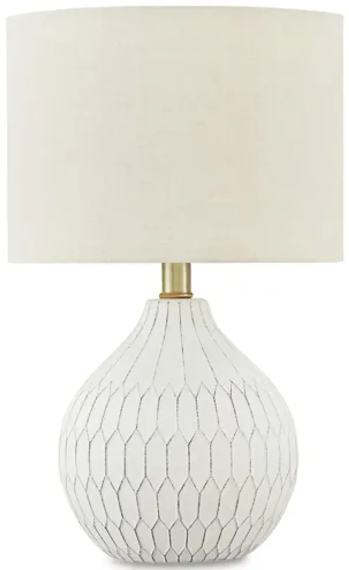 Wardmont Ceramic Table Lamp