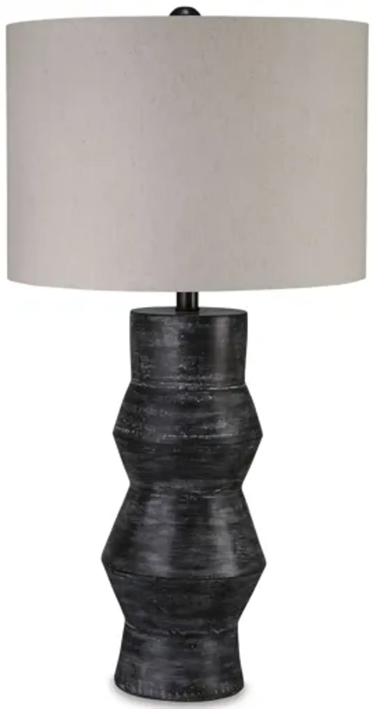 Kerbert Terracotta Table Lamp