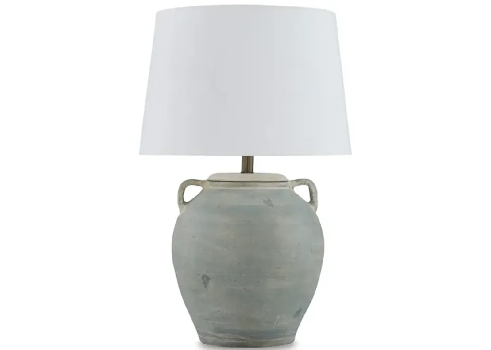 Shawburg Terracotta Table Lamp