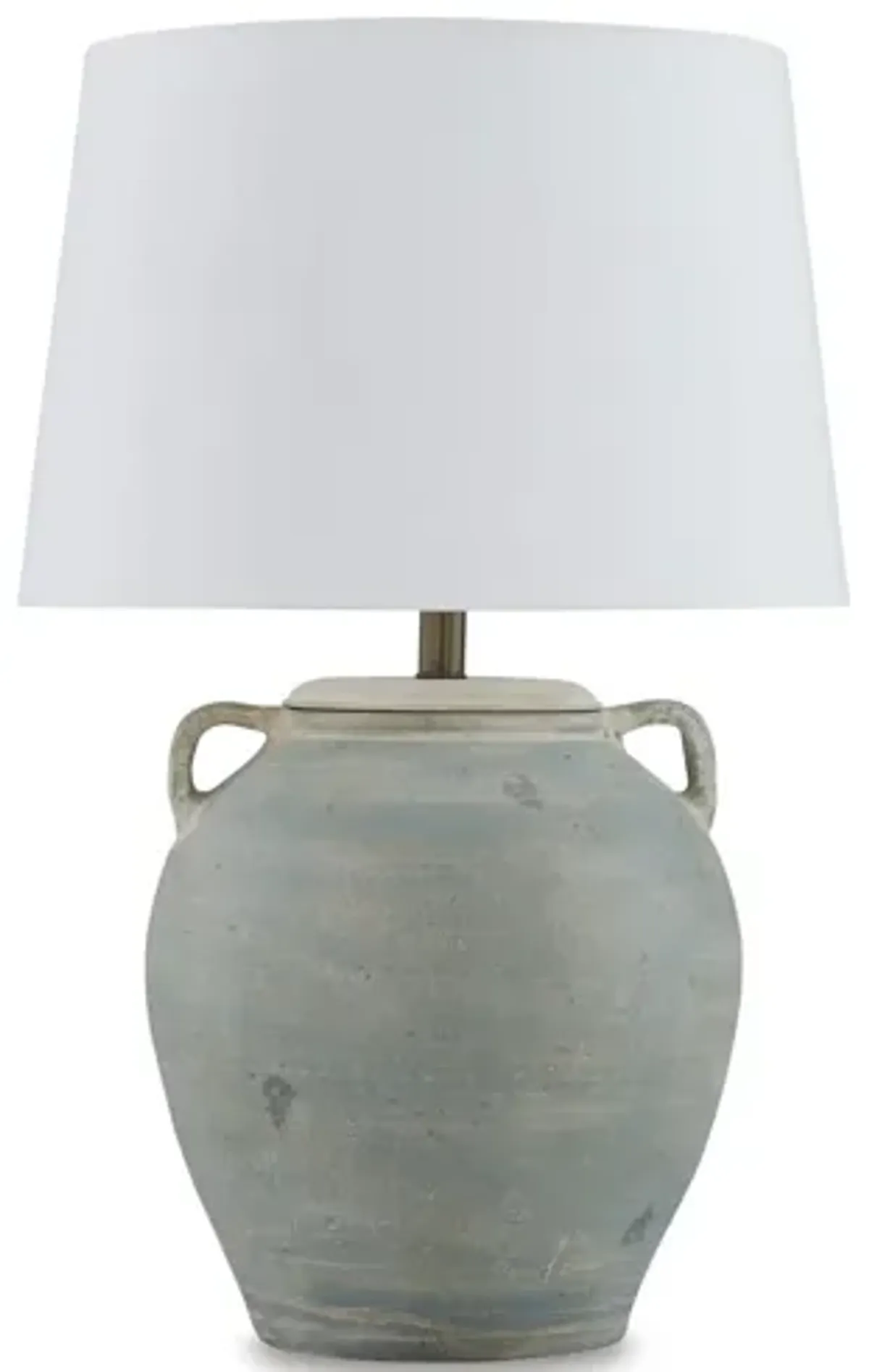 Shawburg Terracotta Table Lamp