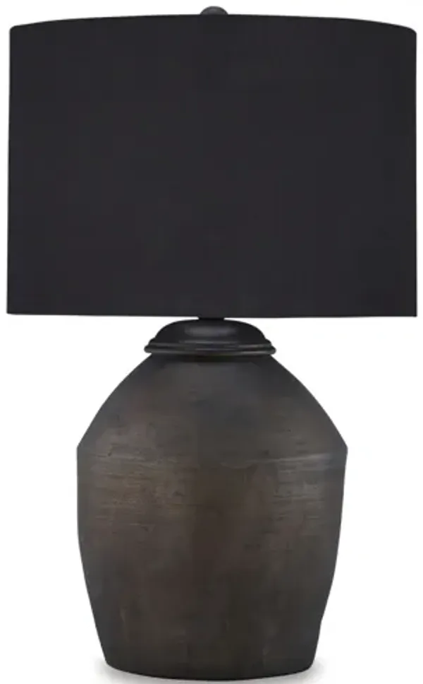 Naareman Terracotta Table Lamp