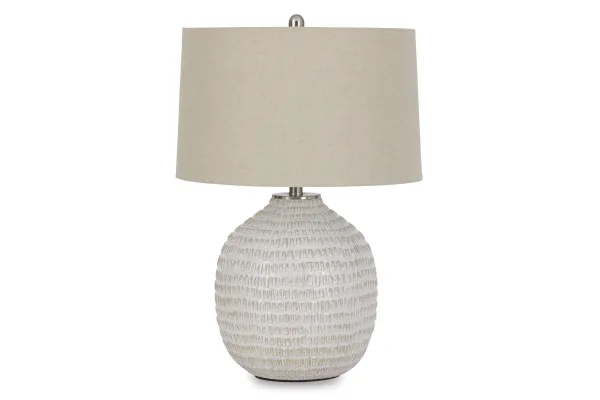 Jamon Ceramic Table Lamp