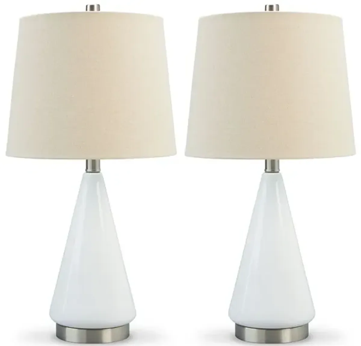 Ackson Ceramic Table Lamp (Set of 2)