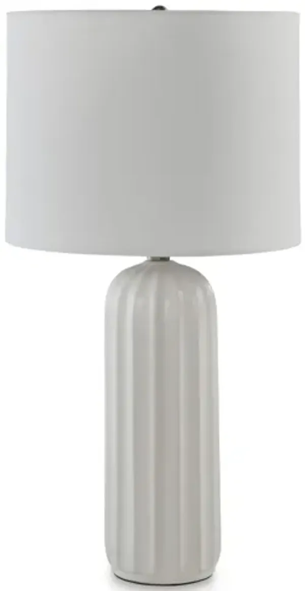 Clarkland Ceramic Table Lamp (Set of 2)