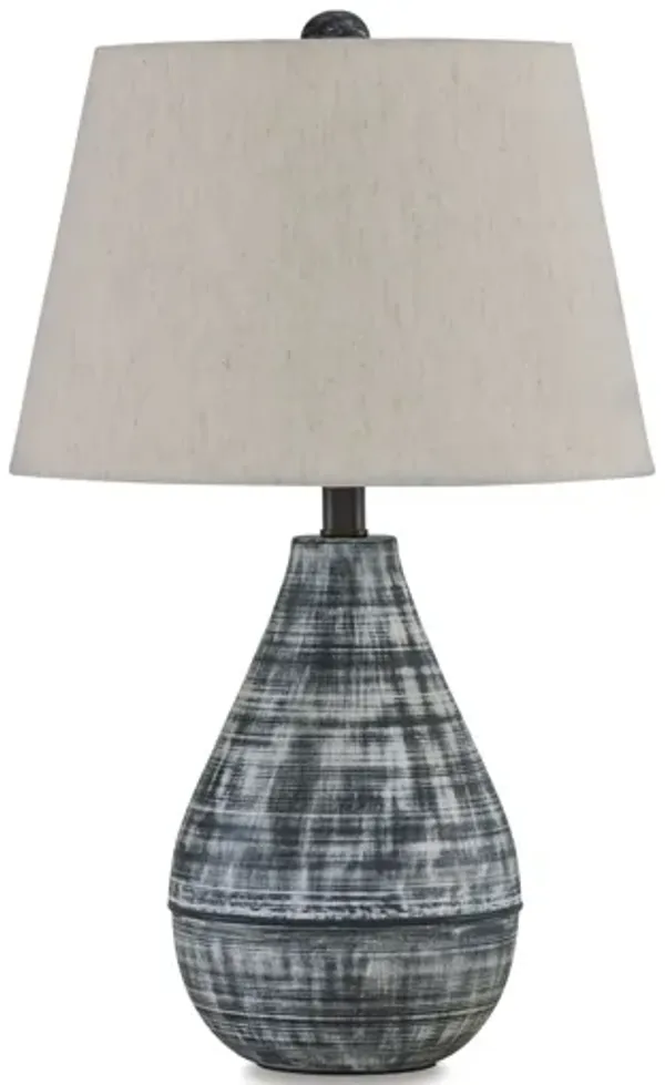 Erivell Metal Table Lamp (Set of 2)