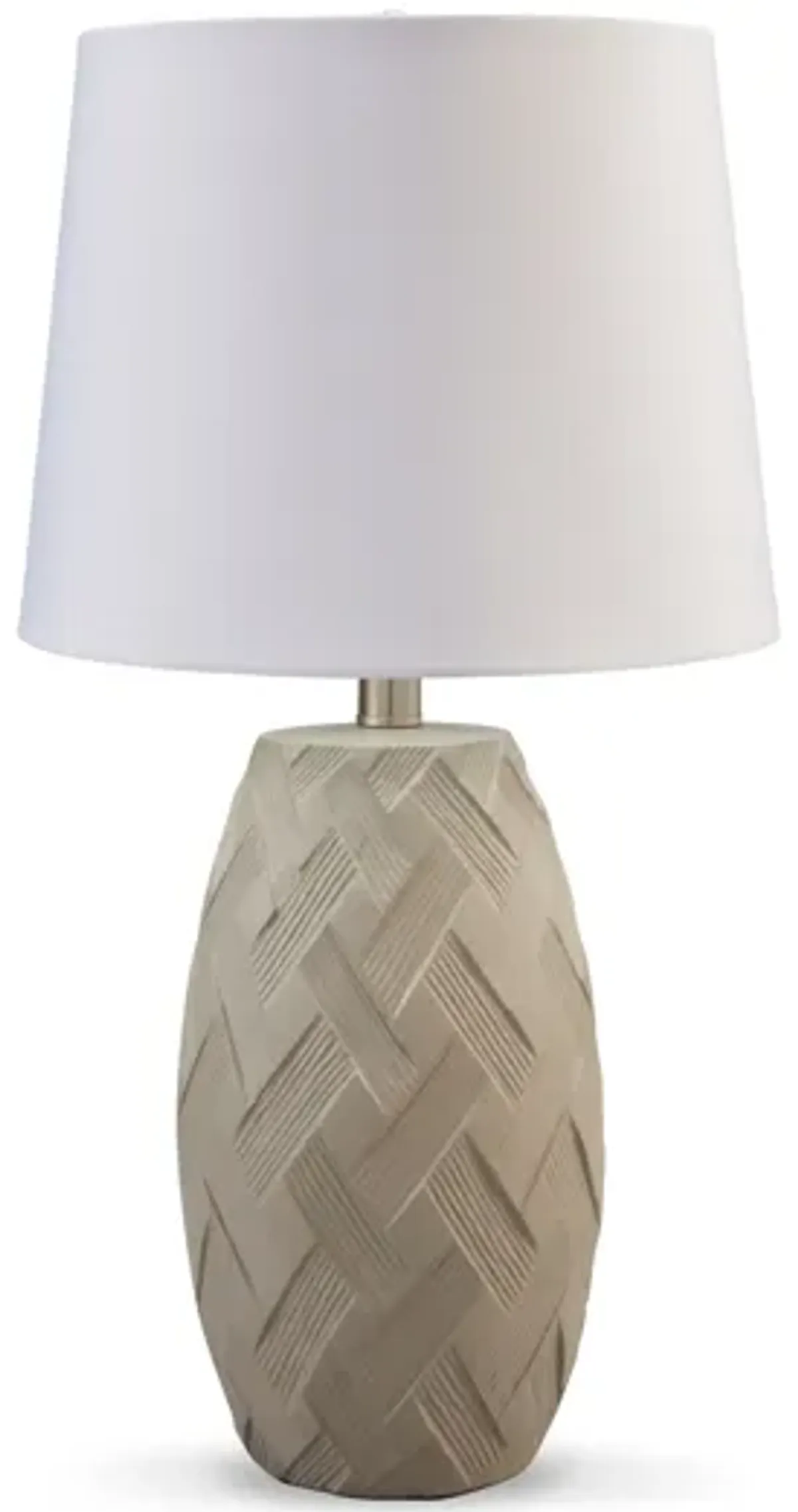 Tamner Poly Table Lamp (Set of 2)