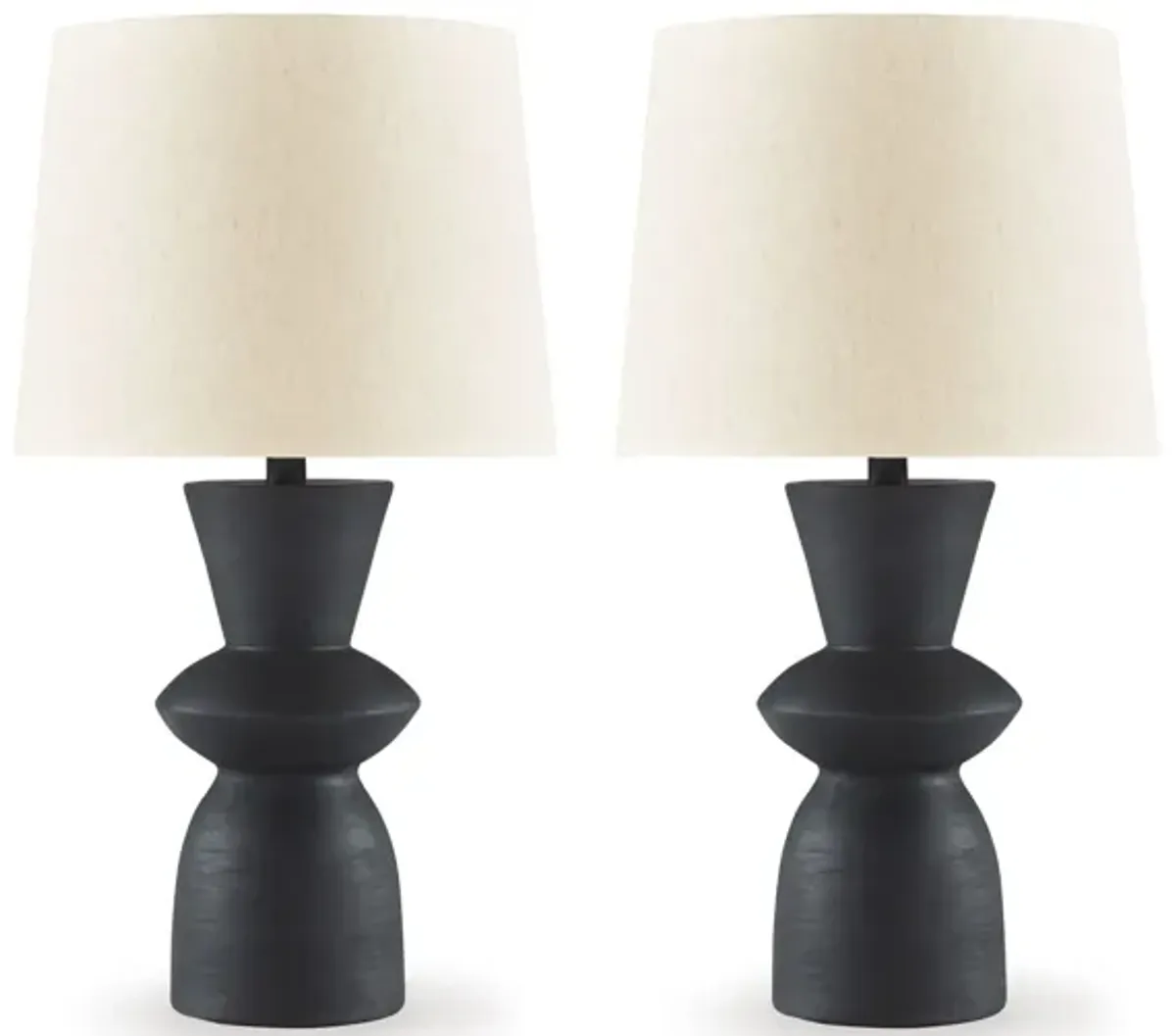 Scarbot Paper Table Lamp (Set of 2)