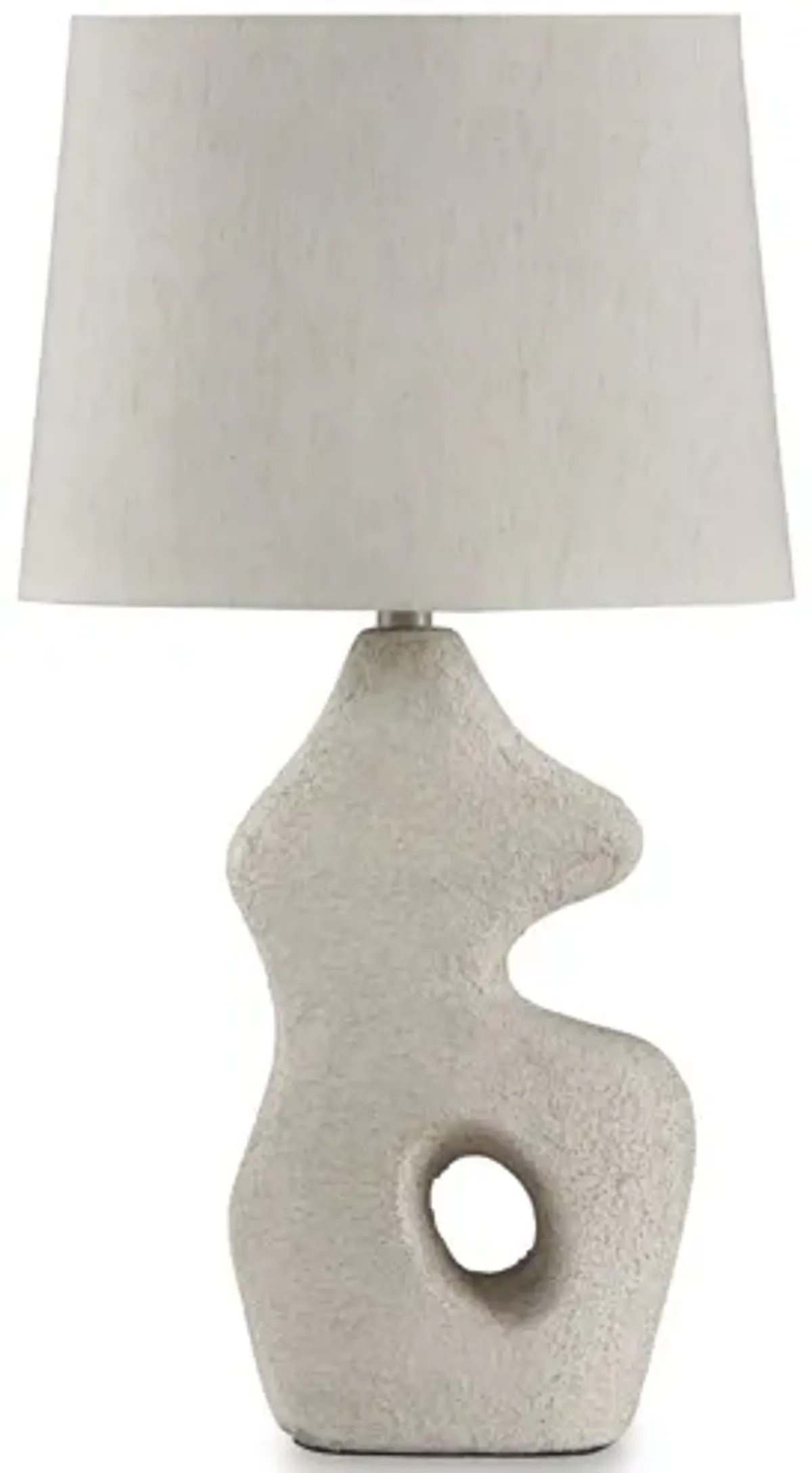 Chadrich Paper Table Lamp (Set of 2)