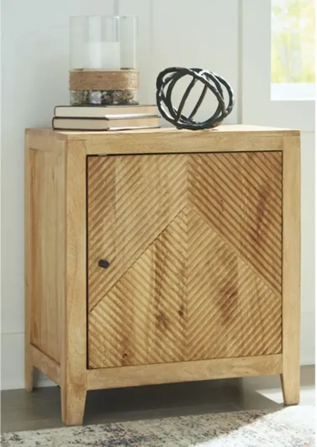 Emberton Accent Cabinet