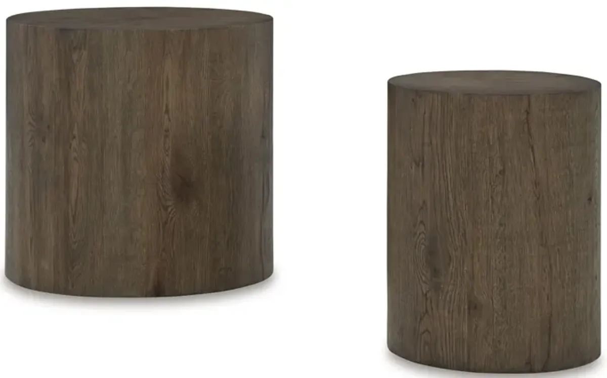 Cammund Accent Table (Set of 2)