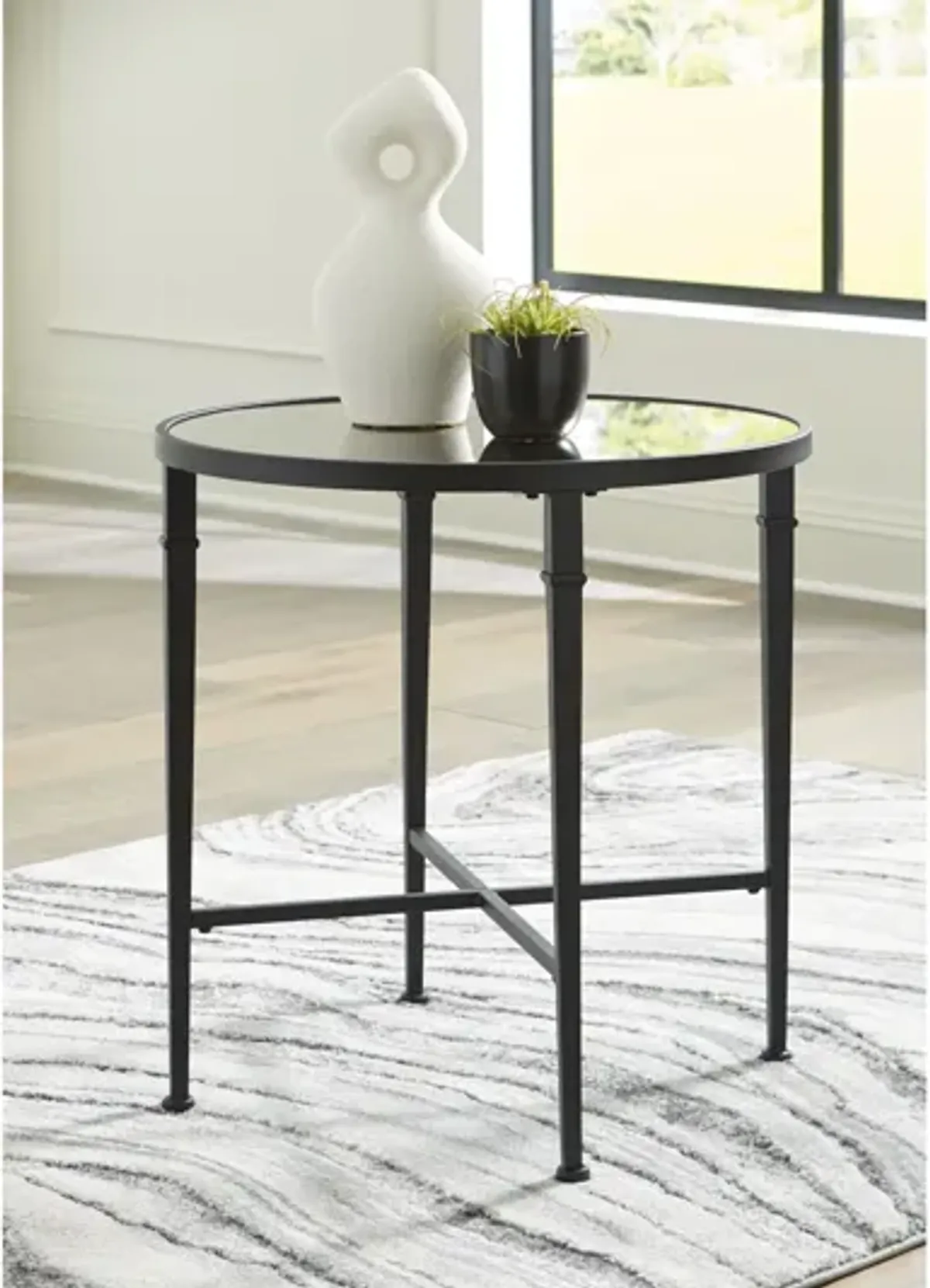 Cadeburg Accent Table