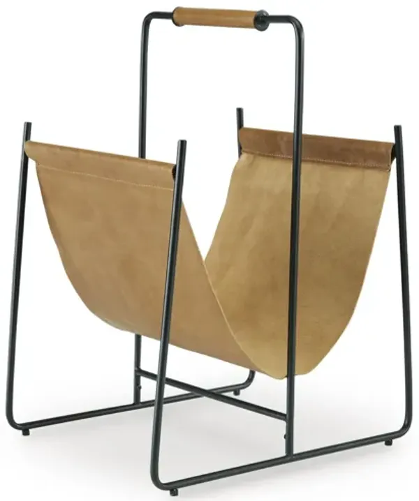 Faronworth Magazine Rack