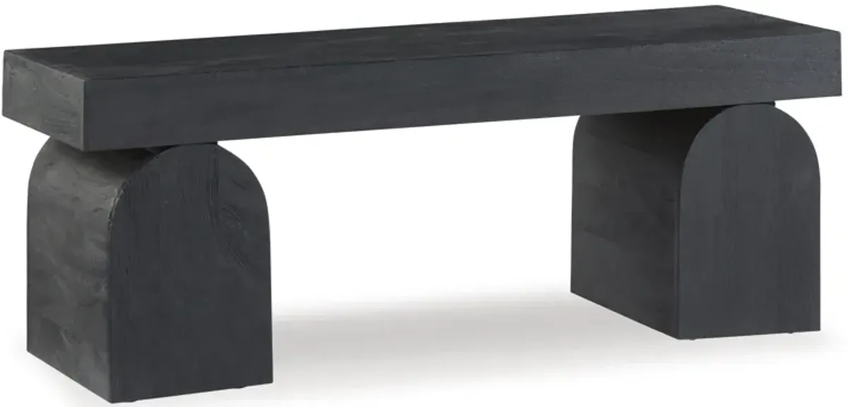 Holgrove Accent Bench