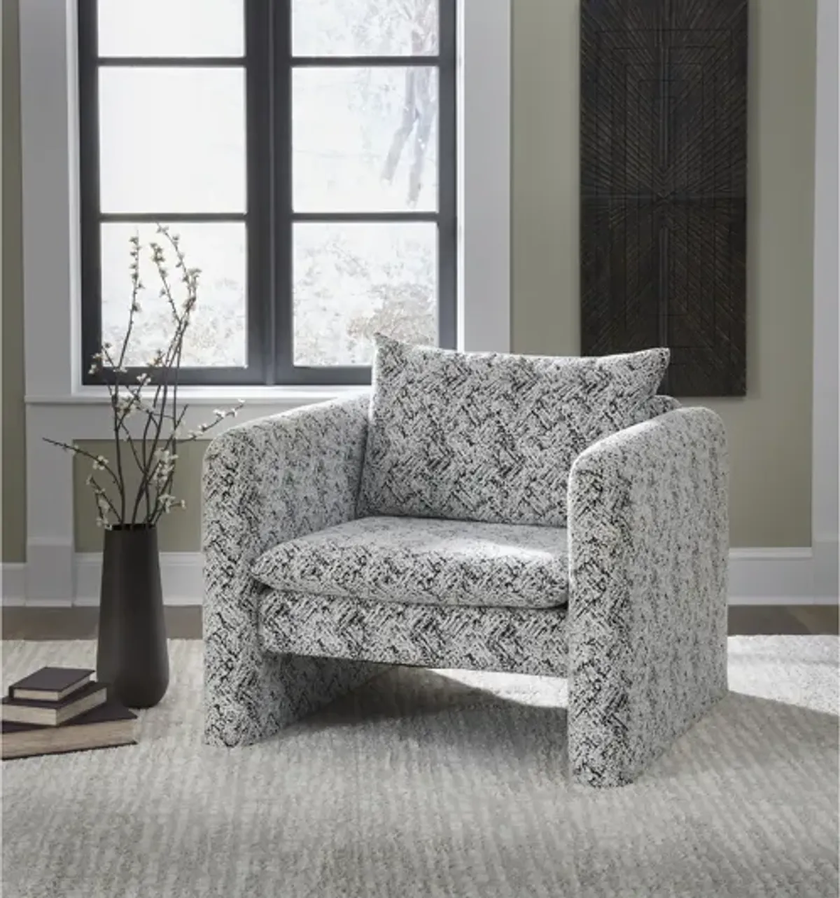 Kenbell Accent Chair