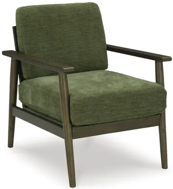 Bixler Showood Accent Chair