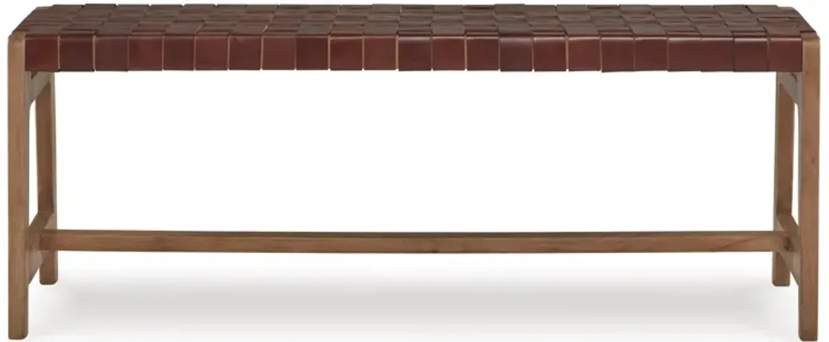 Lemmund Accent Bench