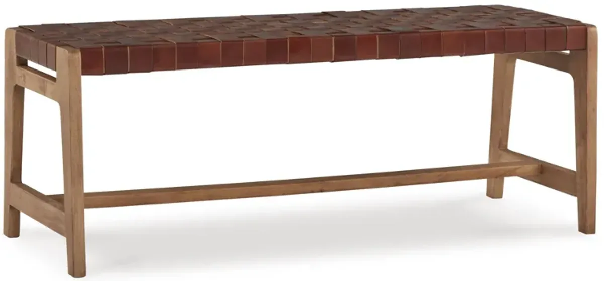 Lemmund Accent Bench