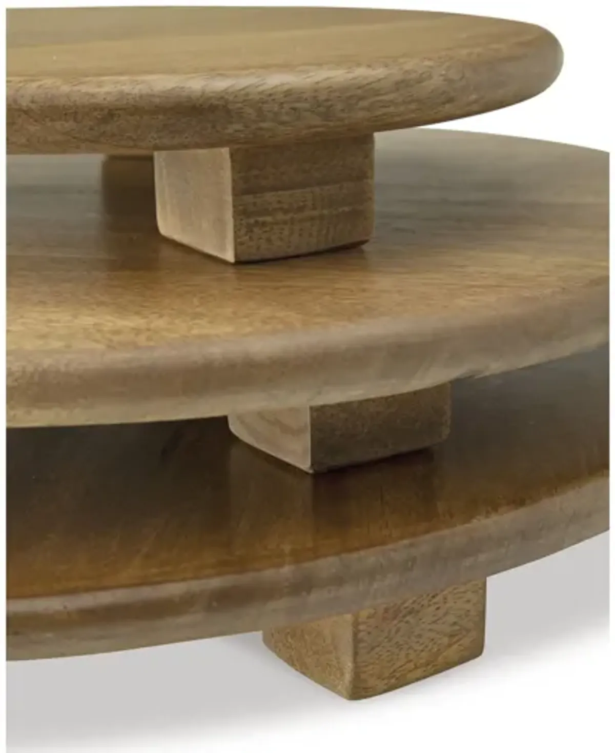 Kaidler Tray Set (Set of 3)