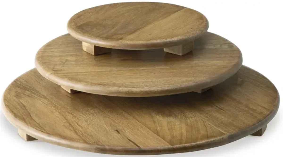 Kaidler Tray Set (Set of 3)