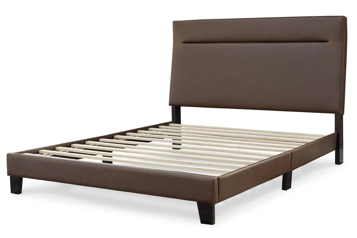 Adelloni Queen Upholstered Bed