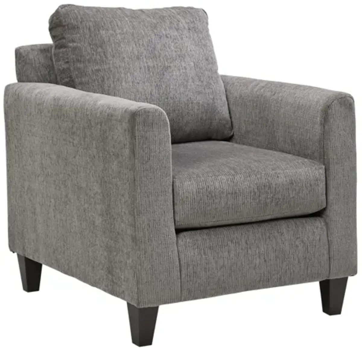 Sims Charcoal Chair