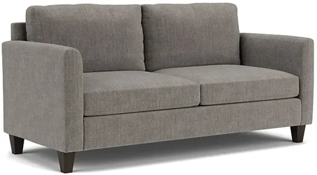 Sims Charcoal Sofa