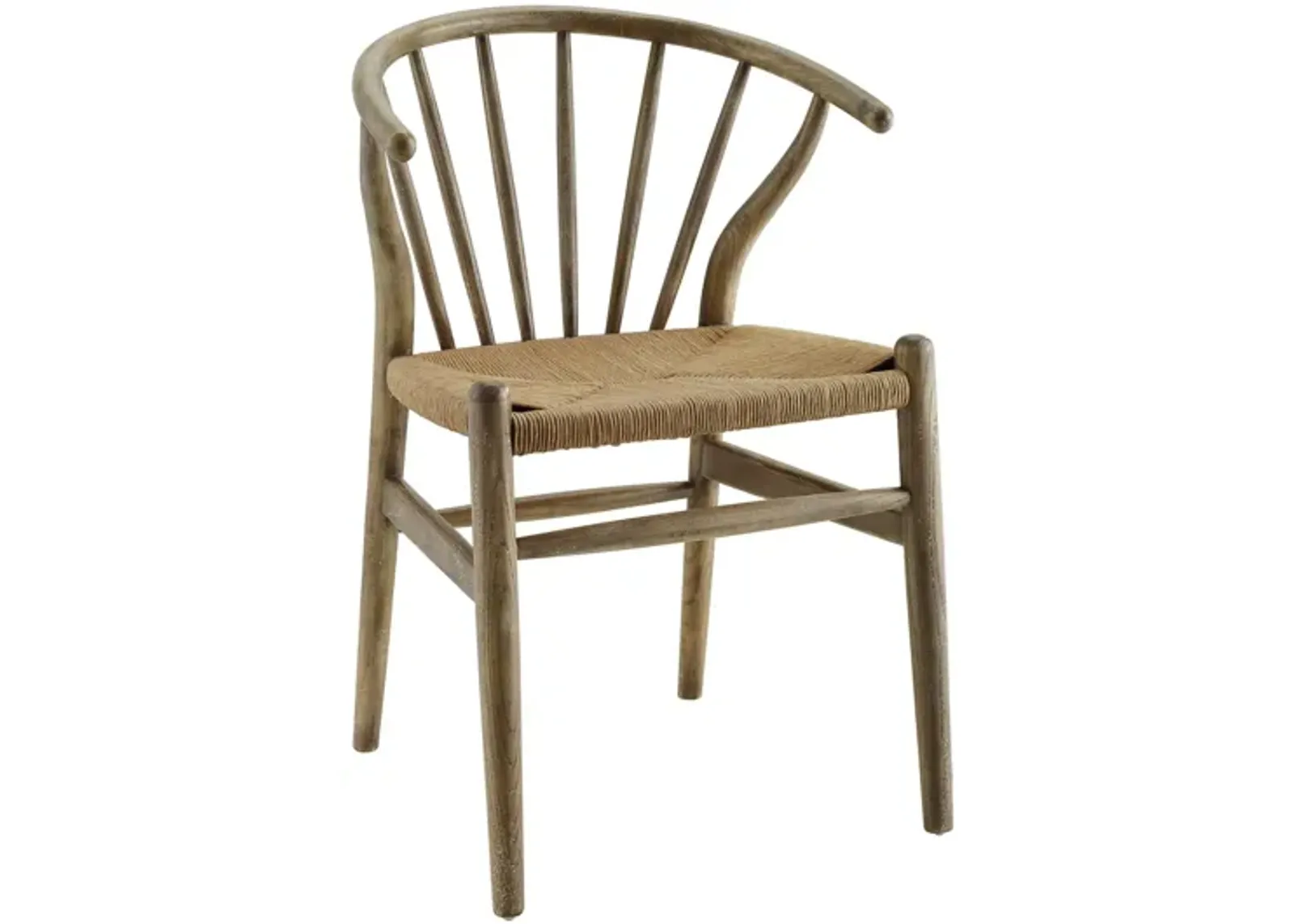 Flourish Spindle Wood Dining Side Chair