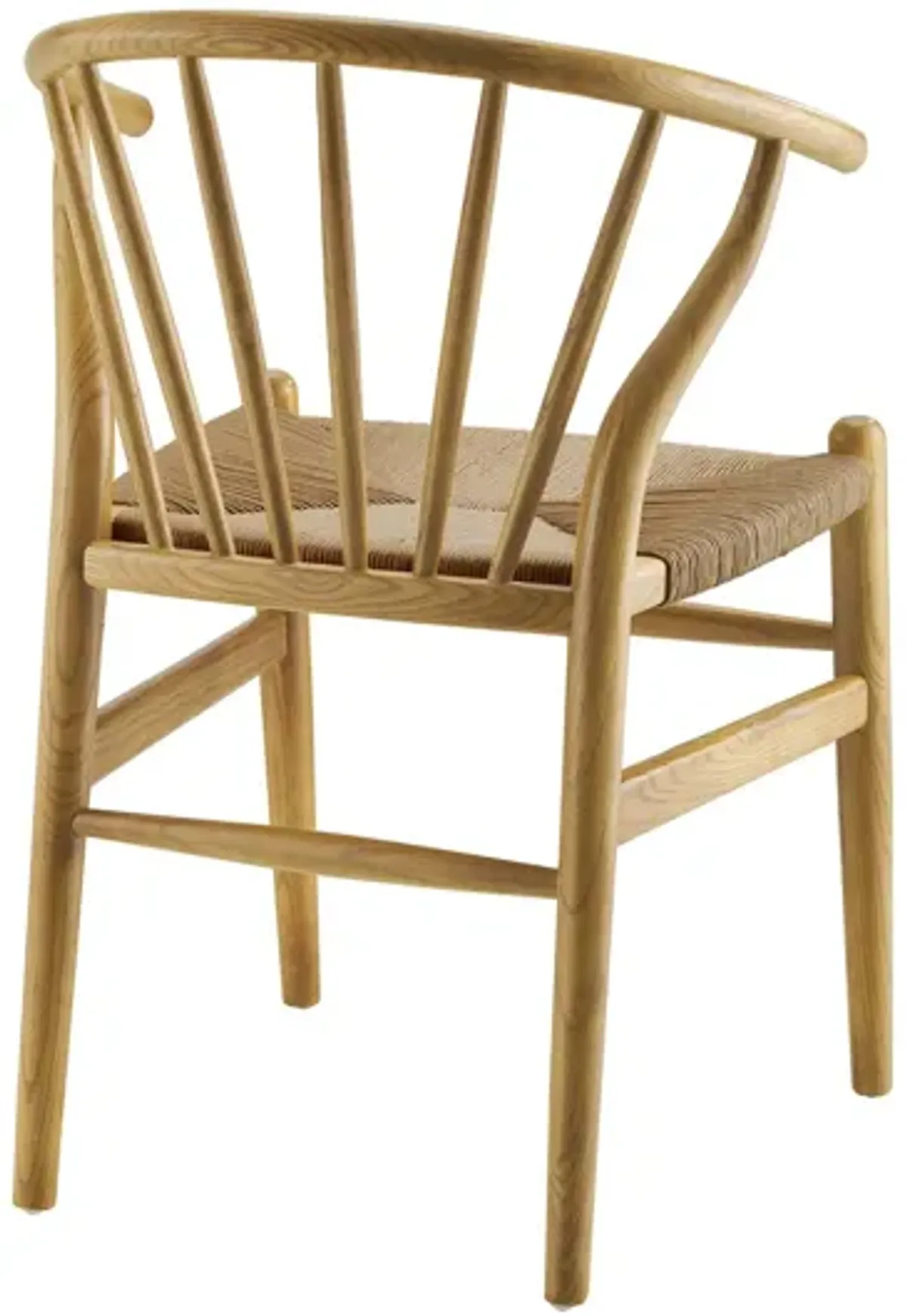 Flourish Spindle Wood Dining Side Chair