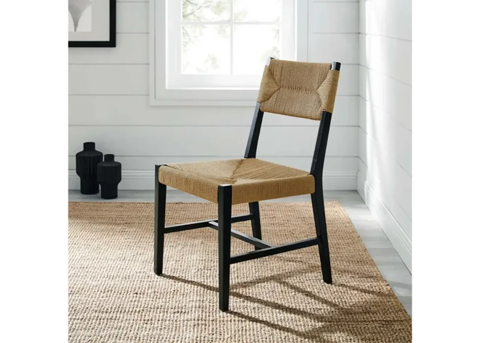 Bodie Wood Dining Chair