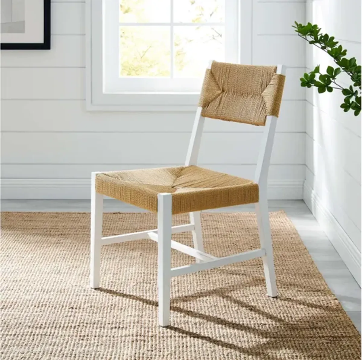 Bodie Wood Dining Chair