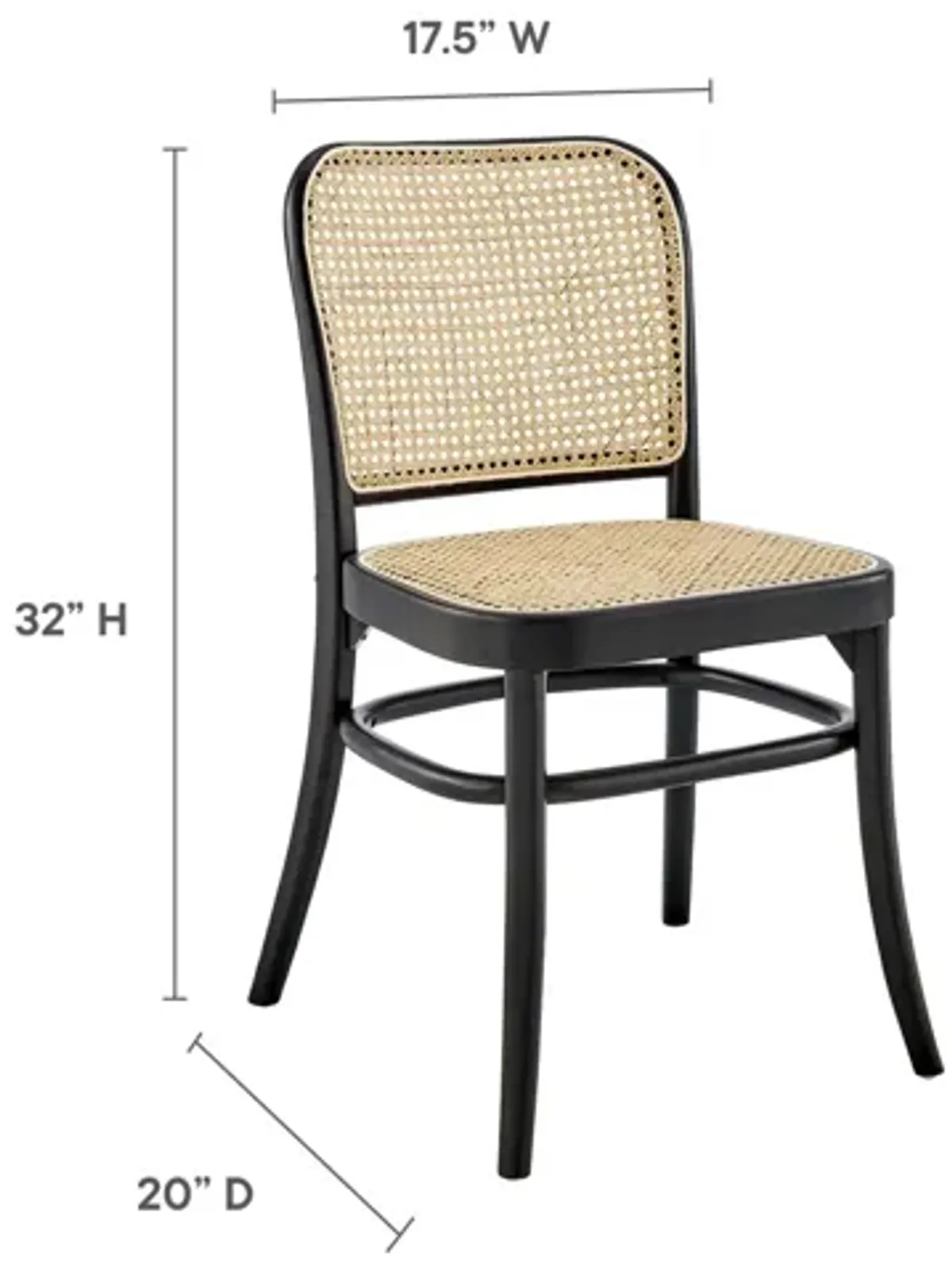 Winona Wood Dining Side Chair