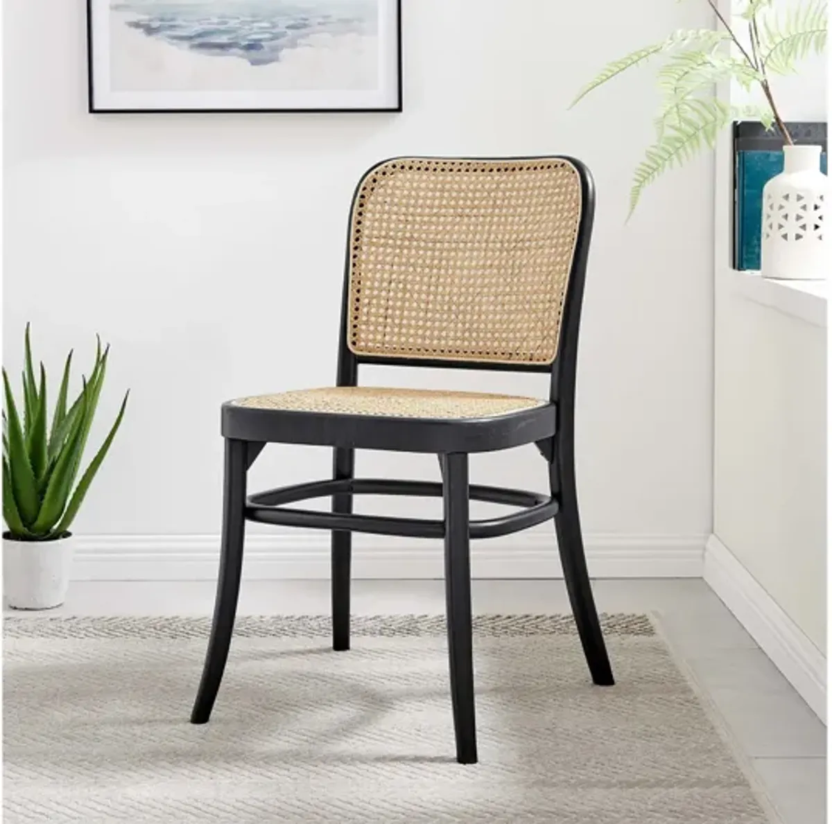 Winona Wood Dining Side Chair