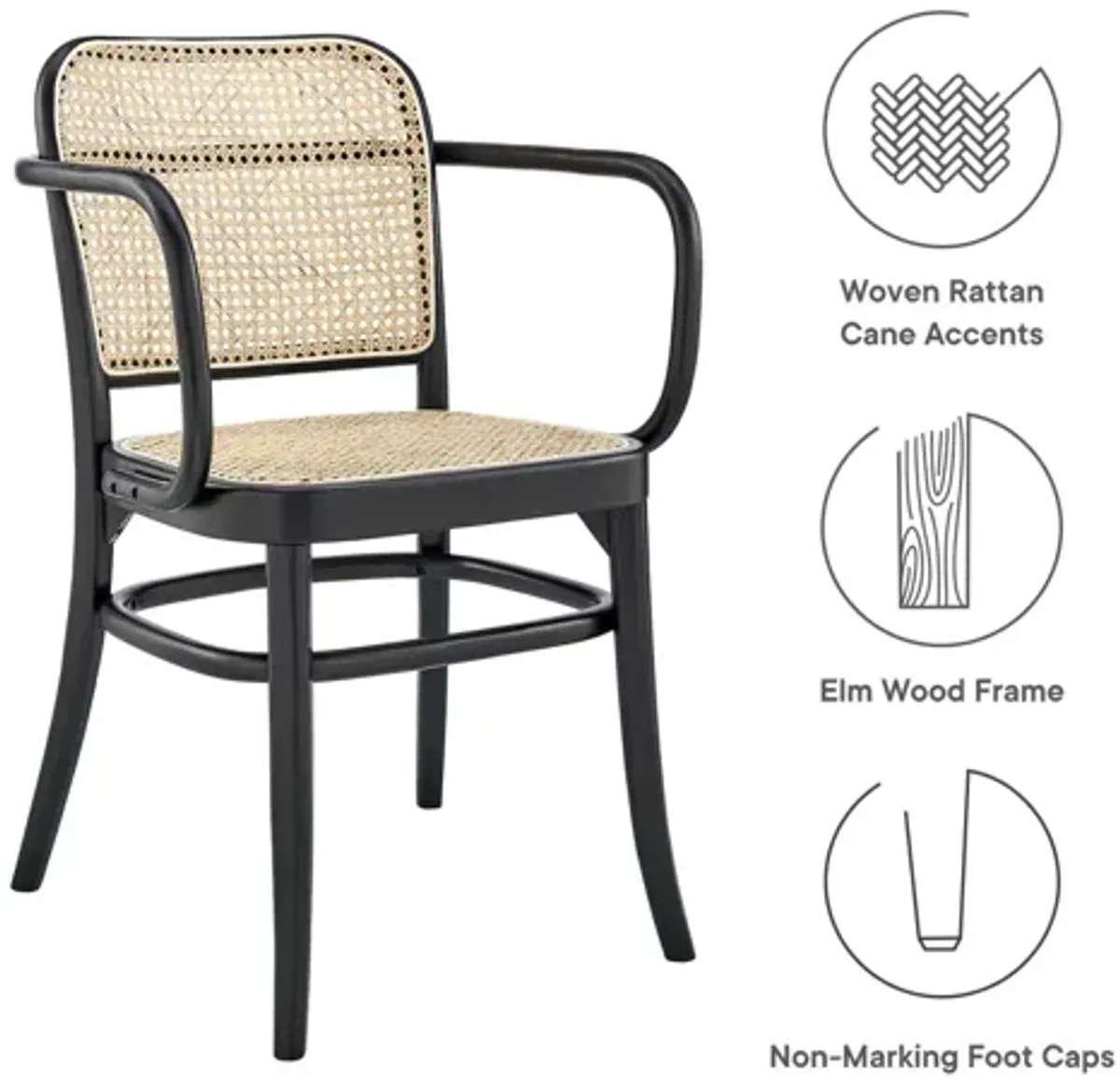 Winona Wood Dining Chair