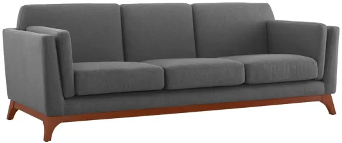 Chance Upholstered Fabric Sofa