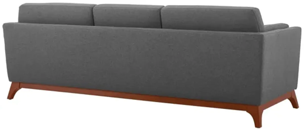 Chance Upholstered Fabric Sofa