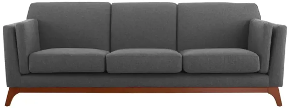 Chance Upholstered Fabric Sofa