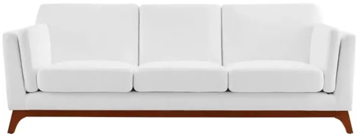 Chance Upholstered Fabric Sofa