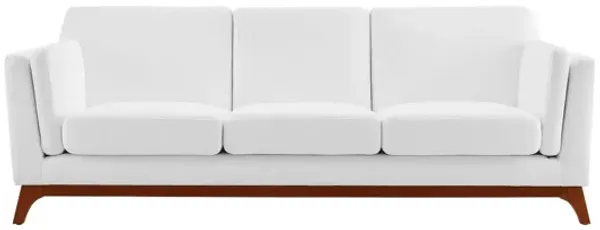 Chance Upholstered Fabric Sofa