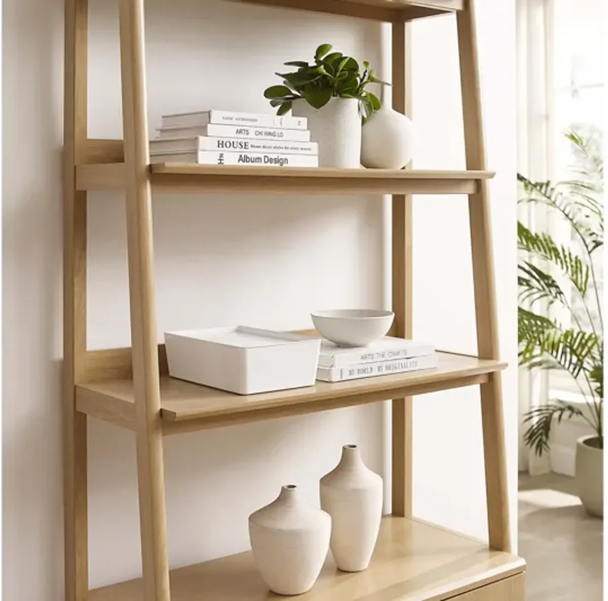 Bixby 33" Bookshelf