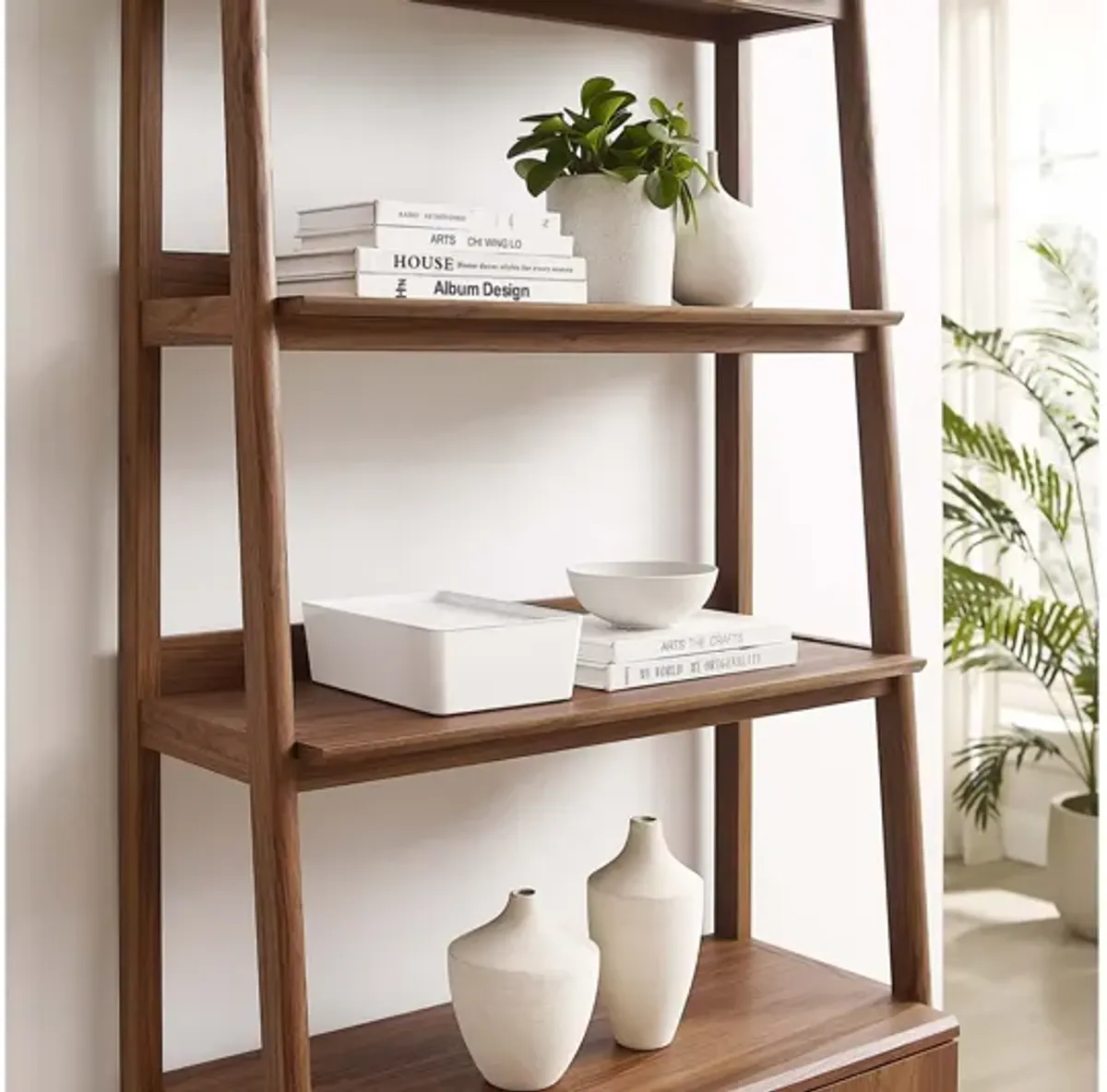 Bixby 33" Bookshelf