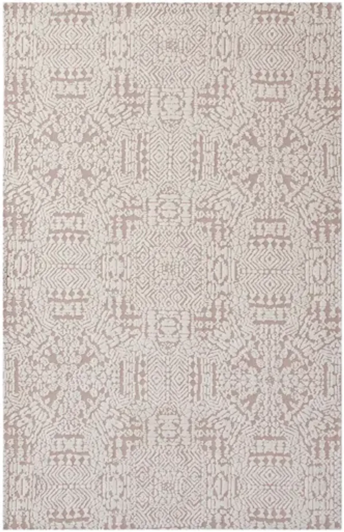 Javiera Contemporary Moroccan 8x10 Area Rug